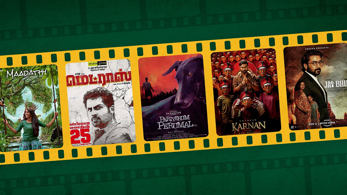 Political, intensely human, and firmly anti-caste: A celebration of the new wave of Tamil cinema - Vimarsana News