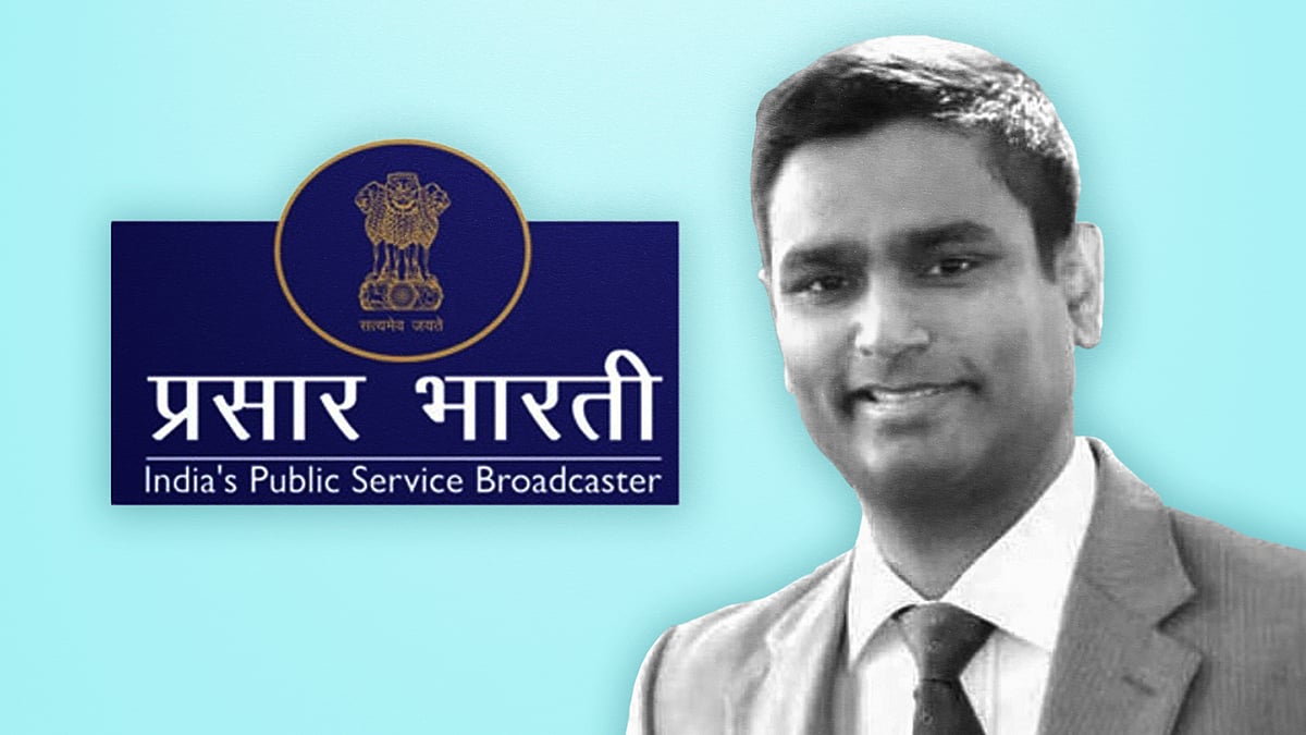 In 'violation of rules', Hindusthan Samachar ex-CEO stays Prasar Bharati news agency chief - Vimarsana News