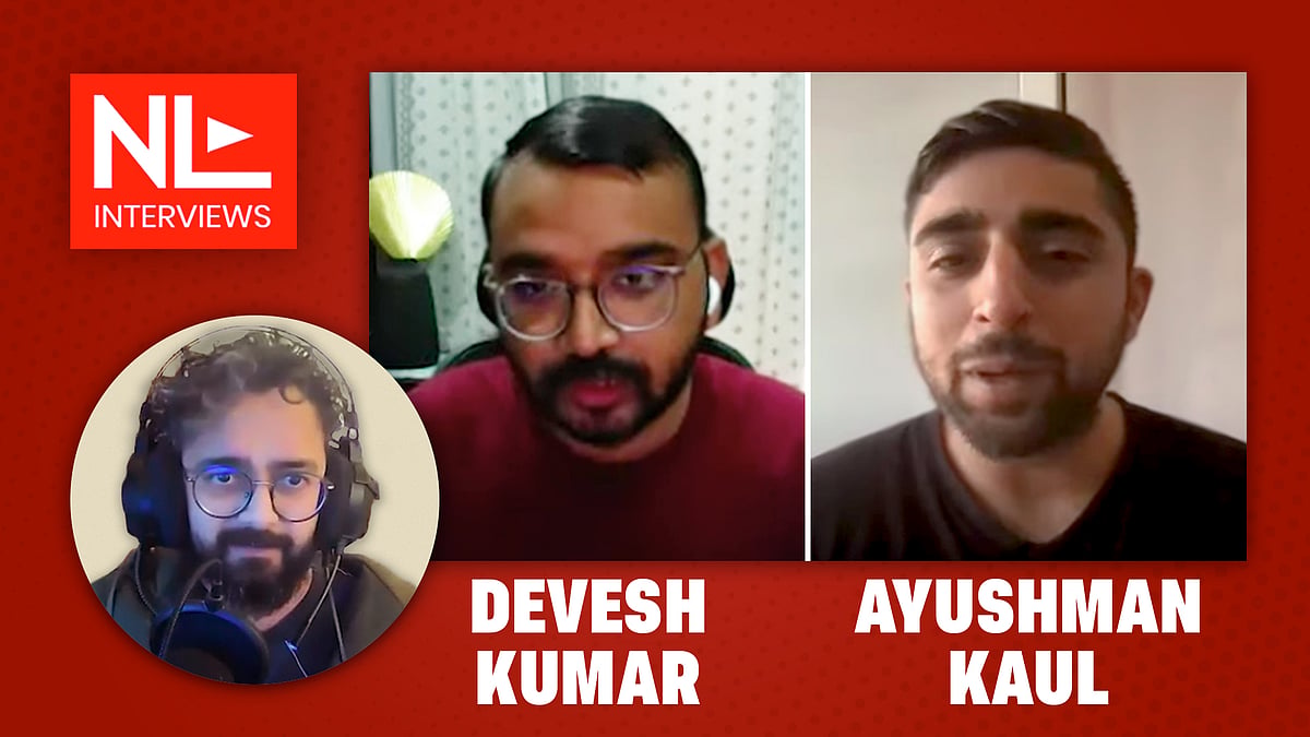 NL Interview: Tek Fog exposé writers on BJP IT cell and what goes behind automated trolling - Vimarsana News