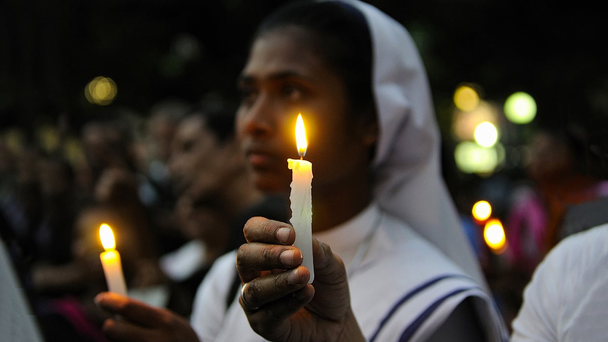 Christians are 'target practice' for communal groups, say community leaders - Vimarsana News