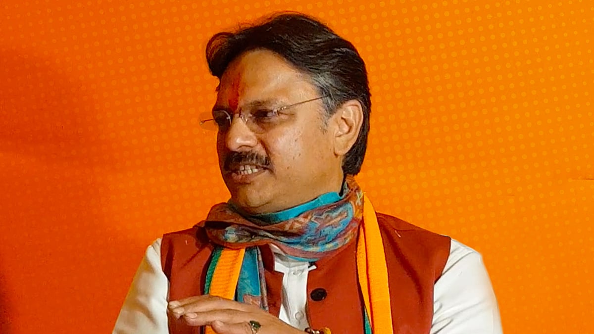 In fray on BJP ticket, ex-ED officer who probed Chidambarams on why he joined politics - Vimarsana News