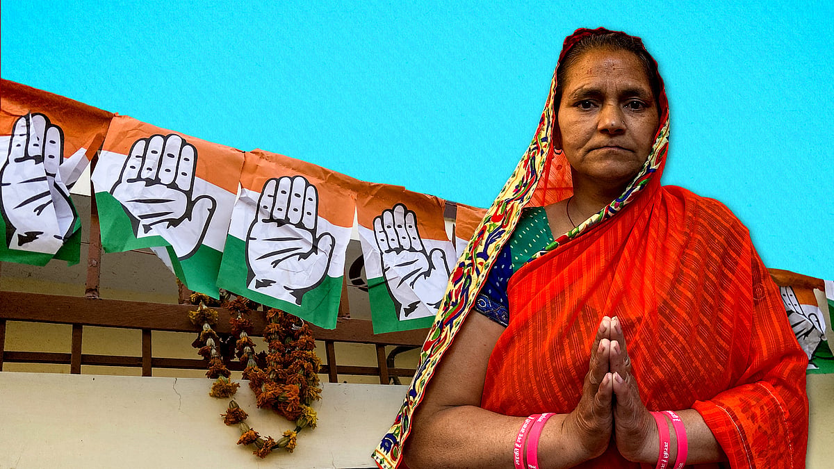 Unnao: As BJP banks on 'safety', rape survivor's mother fights for 'justice for women' on Cong ticket - Vimarsana News