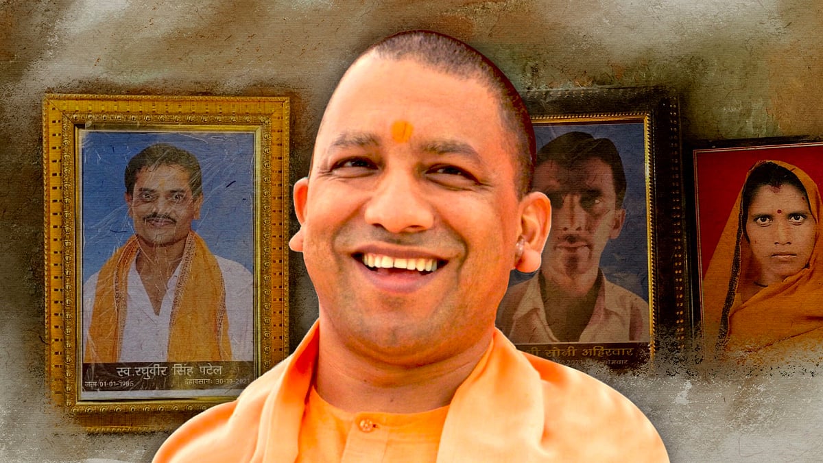 Bundelkhand farm deaths belie Yogi govt claims on 'no suicides due to agri distress' - Vimarsana News