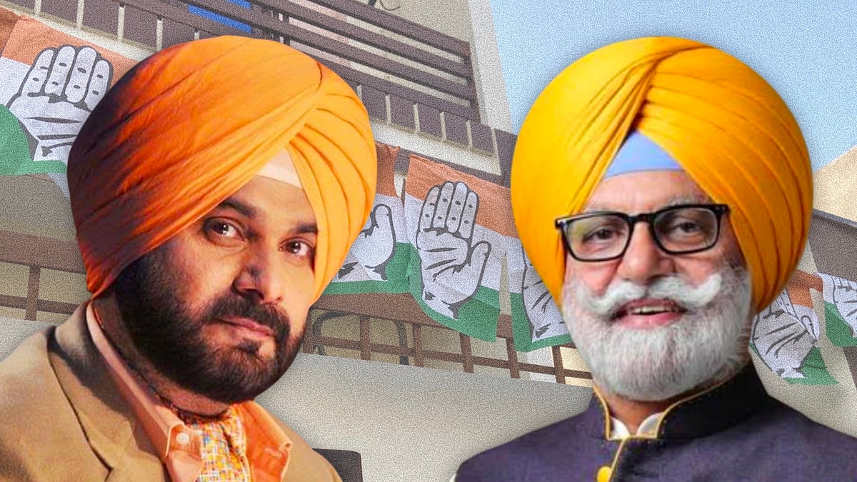 Ranas vs Congress: Inside the party's most damaging infighting in Punjab - Vimarsana News