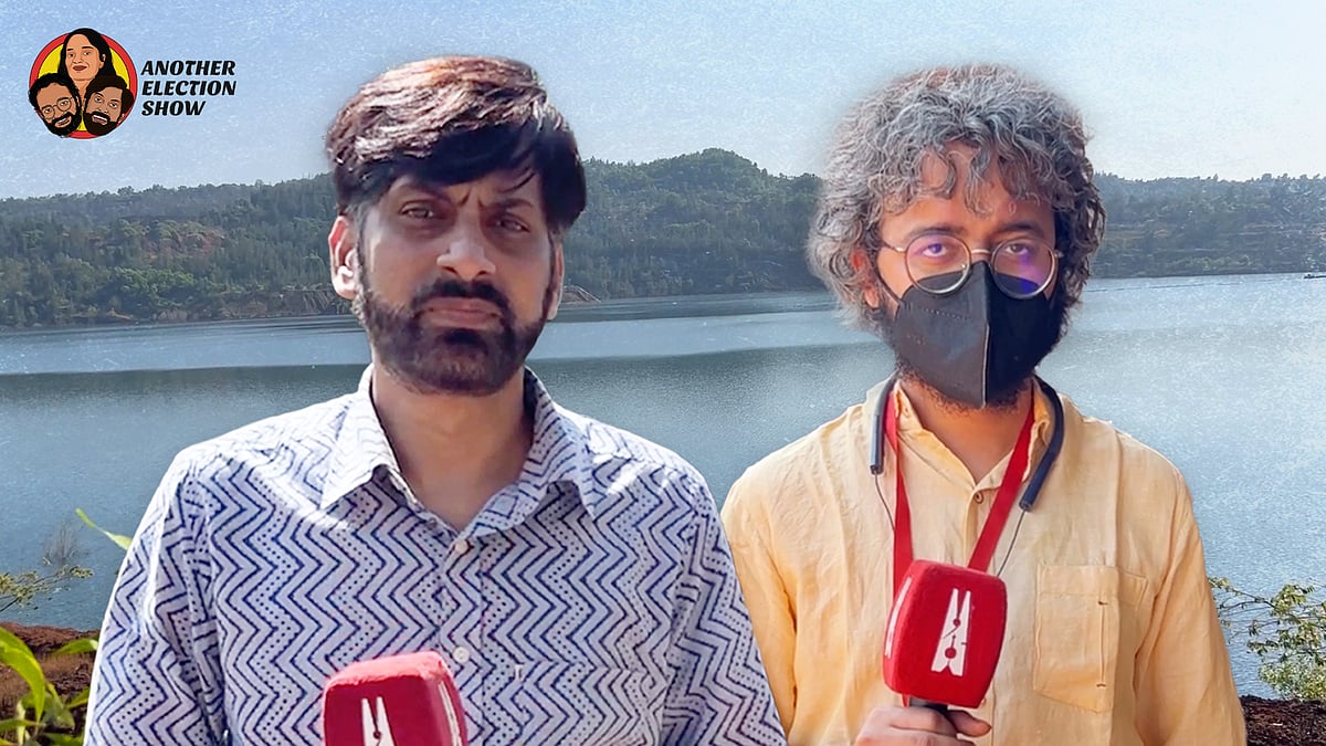 The trials of Goa's mining industry: A problem of politics, people and private industry - Vimarsana News