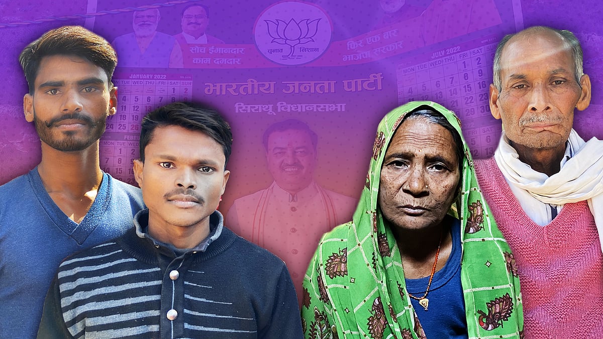Banking on BJP's development, will UP's deputy CM be able to wrest control of Sirathu? - Vimarsana News