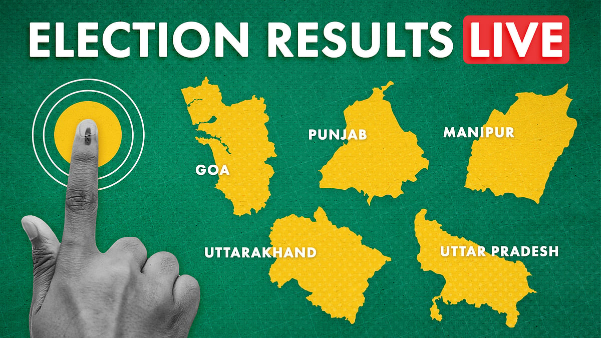 Election results LIVE: Capturing the sound and fury on TV news - Vimarsana News