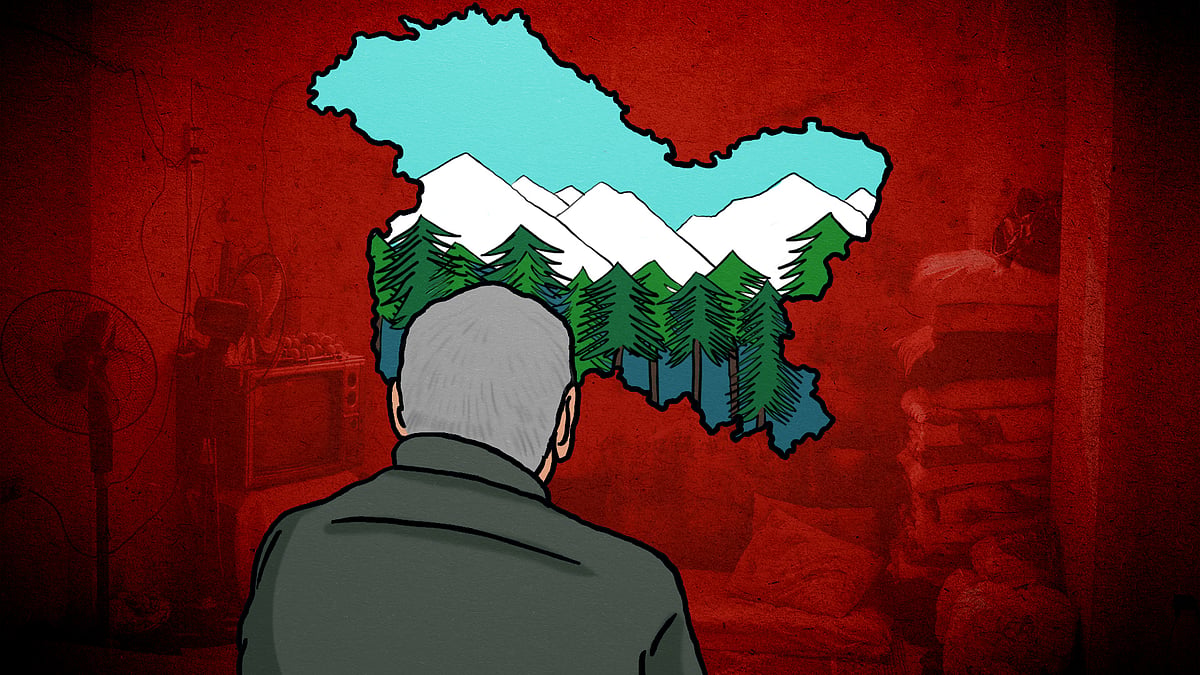 'Who will tell them this land belongs to your father when I die?' - Vimarsana News