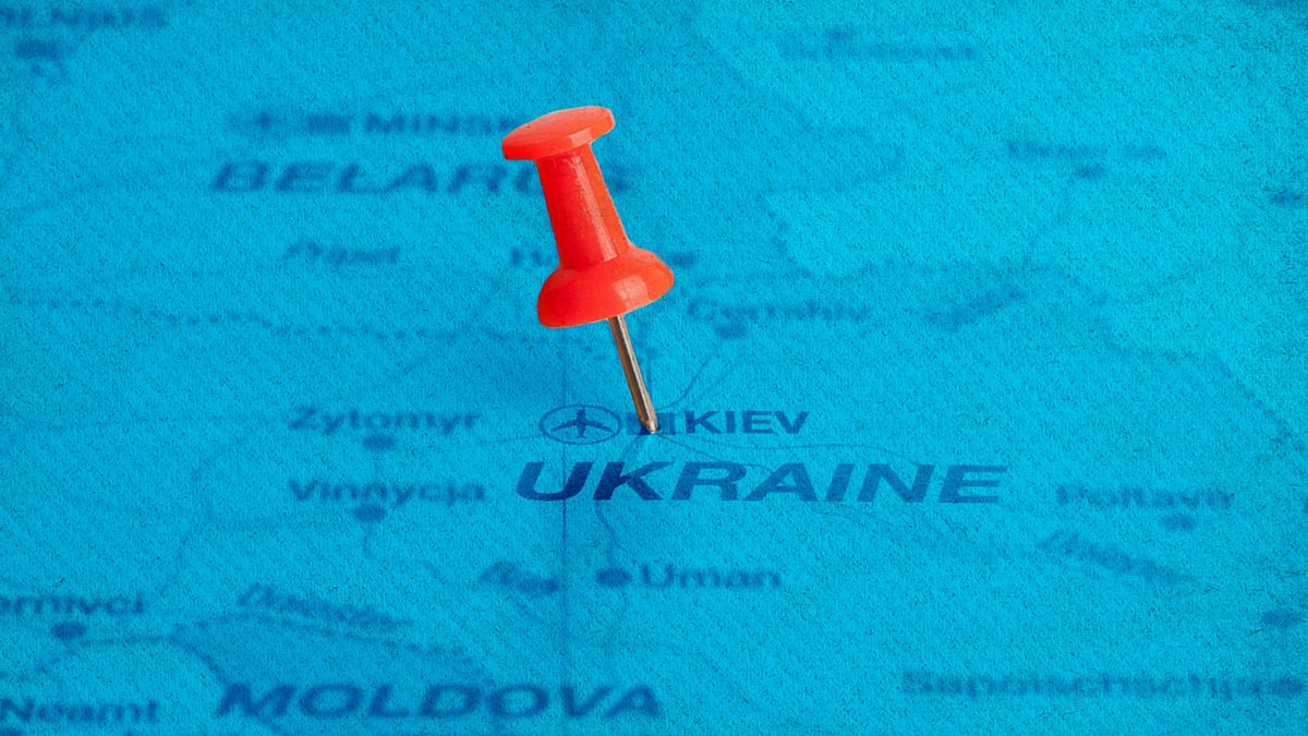 'Phone calls worse than bombs': Ukrainian's postcard from war-torn Kyiv - Vimarsana News