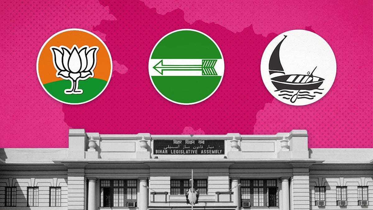 At VIP's cost, more breathing space for NDA, but one-upmanship battle lingers on for BJP, JD-U - Vimarsana News