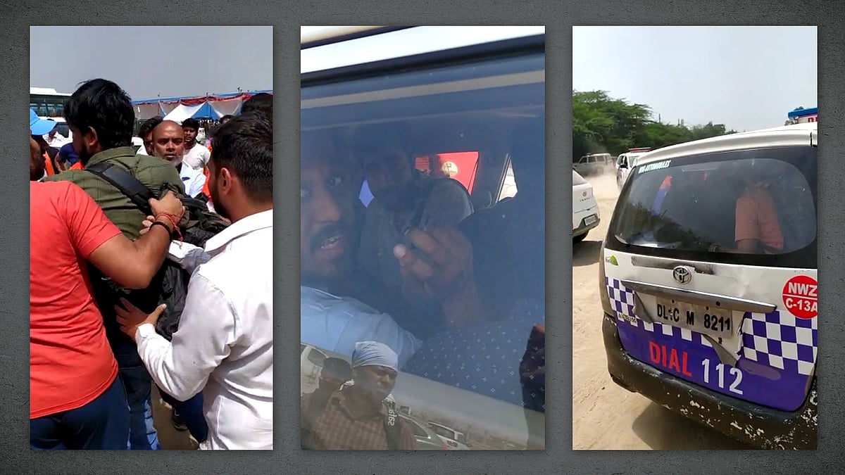 'Went to prison, thanks to you': Newslaundry journalists recall Hindu Mahapanchayat remarks, assault - Vimarsana News
