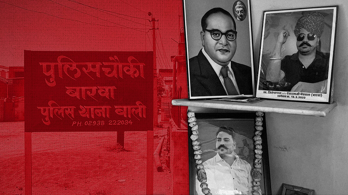 Truth behind Dalit man's murder 'over moustache' and a village bitterly divided in Rajasthan - Vimarsana News