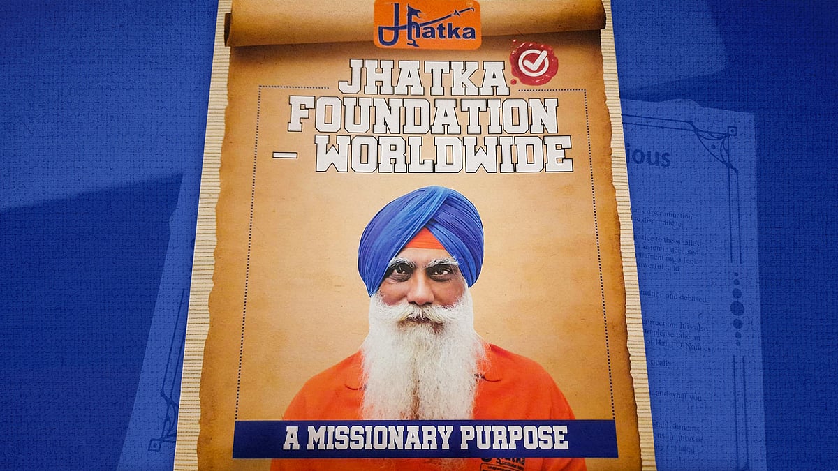 'To support halal is to contribute to terrorism': Meet Ravi Ranjan Singh, crusader for 'jhatka' meat - Vimarsana News