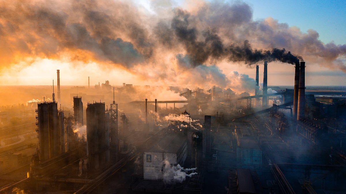Without immediate reductions, limiting global warming to 1.5°C beyond reach: IPCC - Vimarsana News