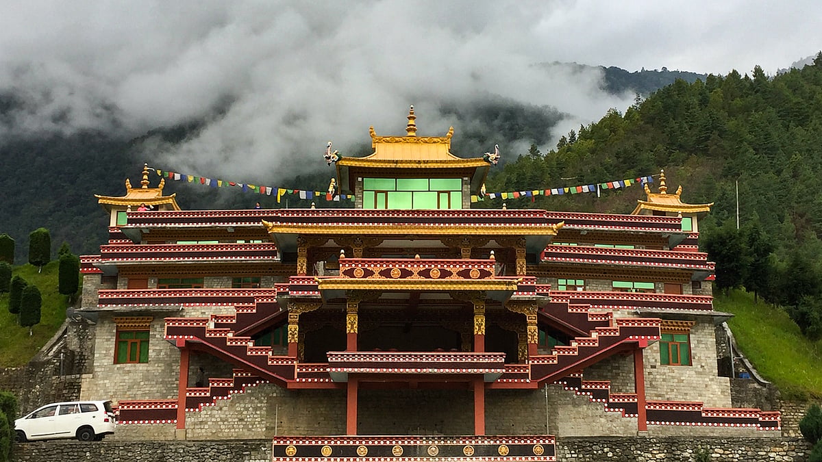 Exploring Arunachal Pradesh: Mysticism, museums and the military - Vimarsana News