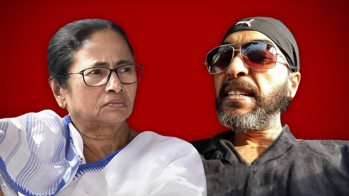 Why Bengali vlogger Roddur Roy's arrest for 'abusing' Mamata has kicked up a storm - Vimarsana News