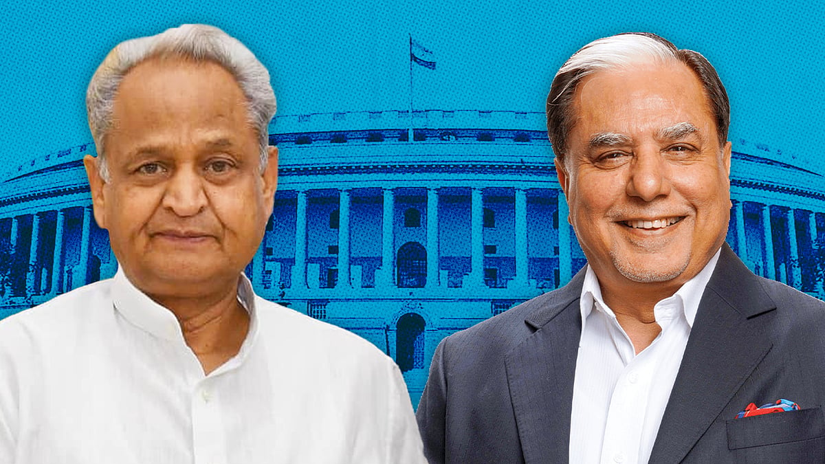 Why Subhash Chandra's Rajya Sabha dreams are now Congress's nightmares - Vimarsana News