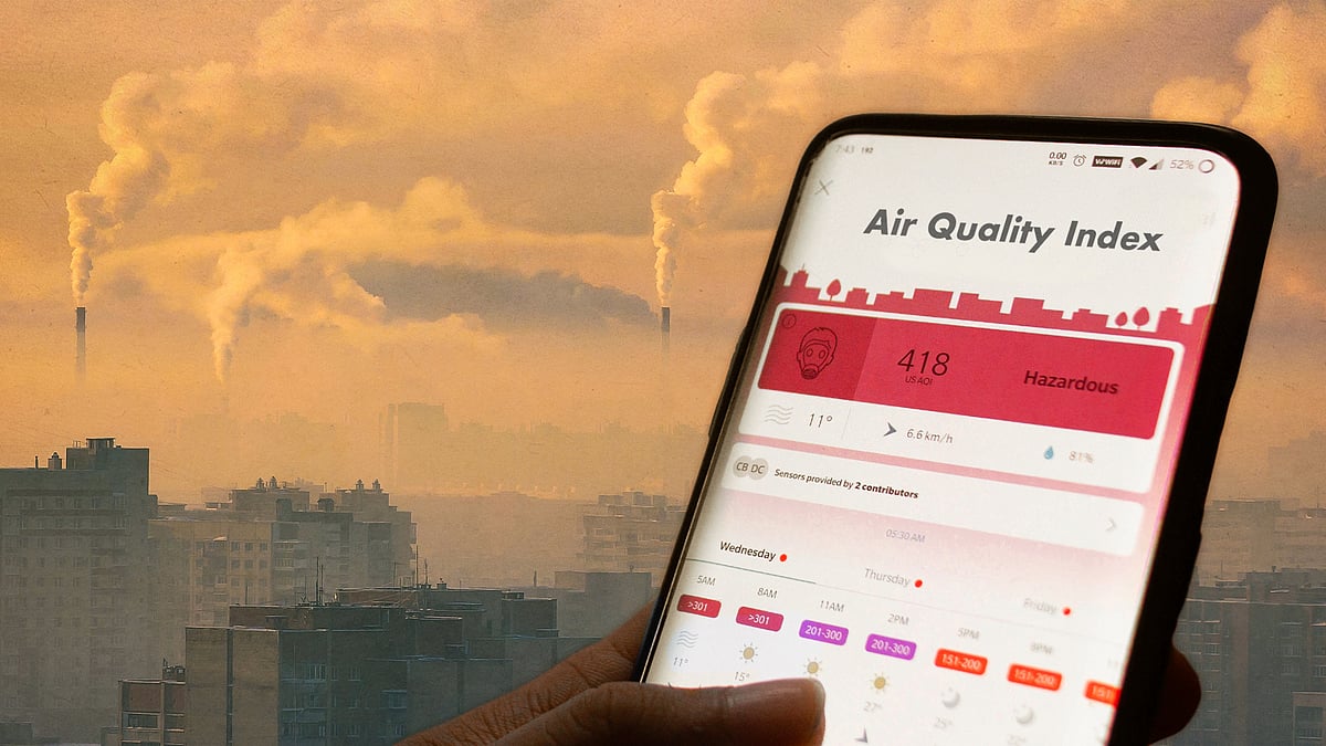 What happened to Modi's national 'clean air' project? Not much in three years - Vimarsana News