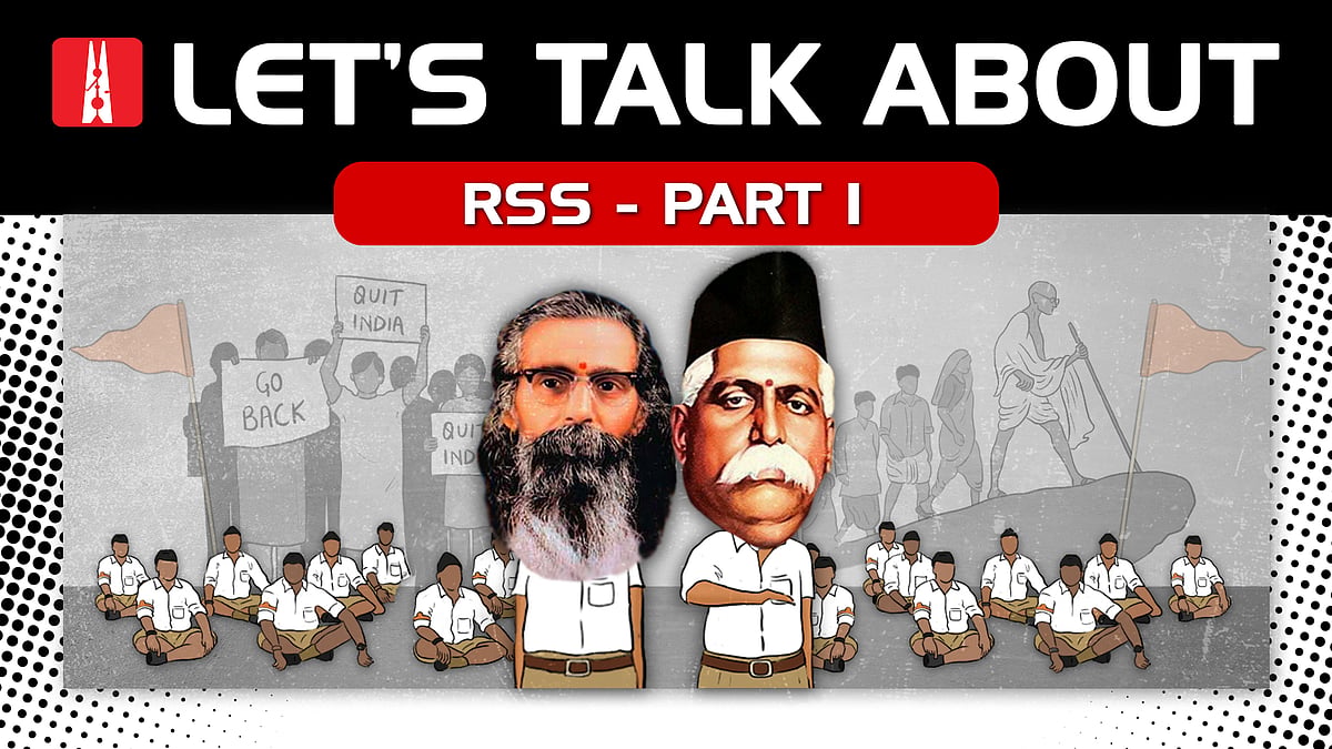 Let's Talk About: RSS, Ep 1 - Vimarsana News