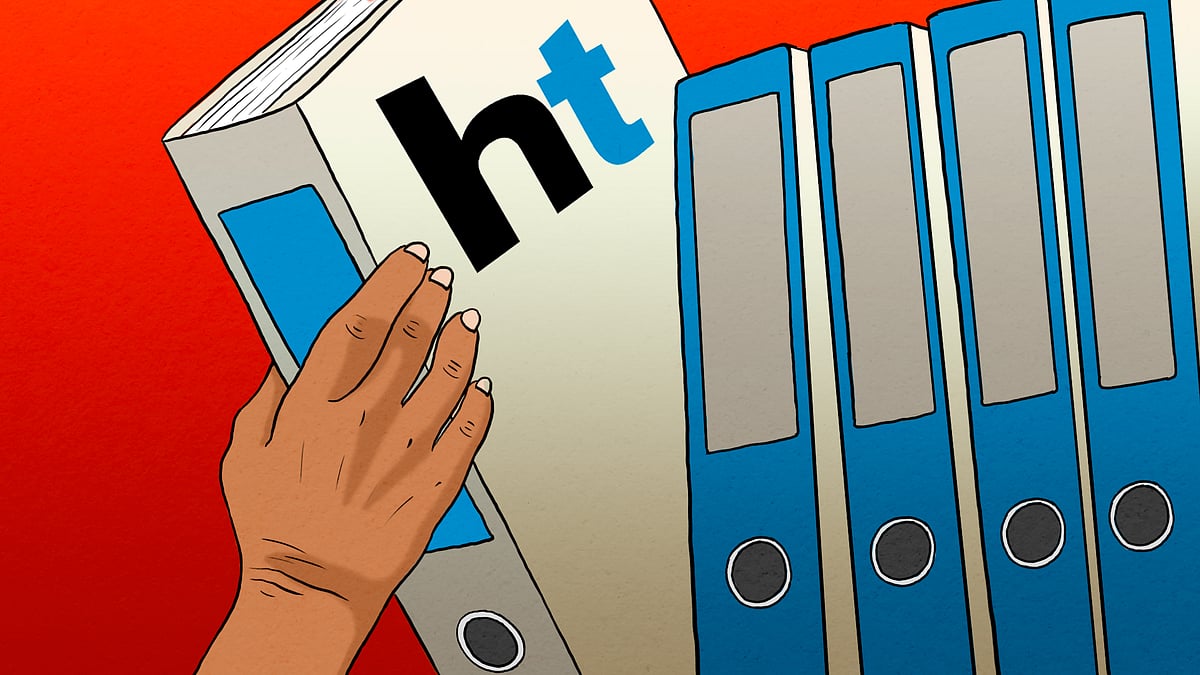 Who Owns Your Media: Hindustan Times's journey from broadsheet to media conglomerate - Vimarsana News