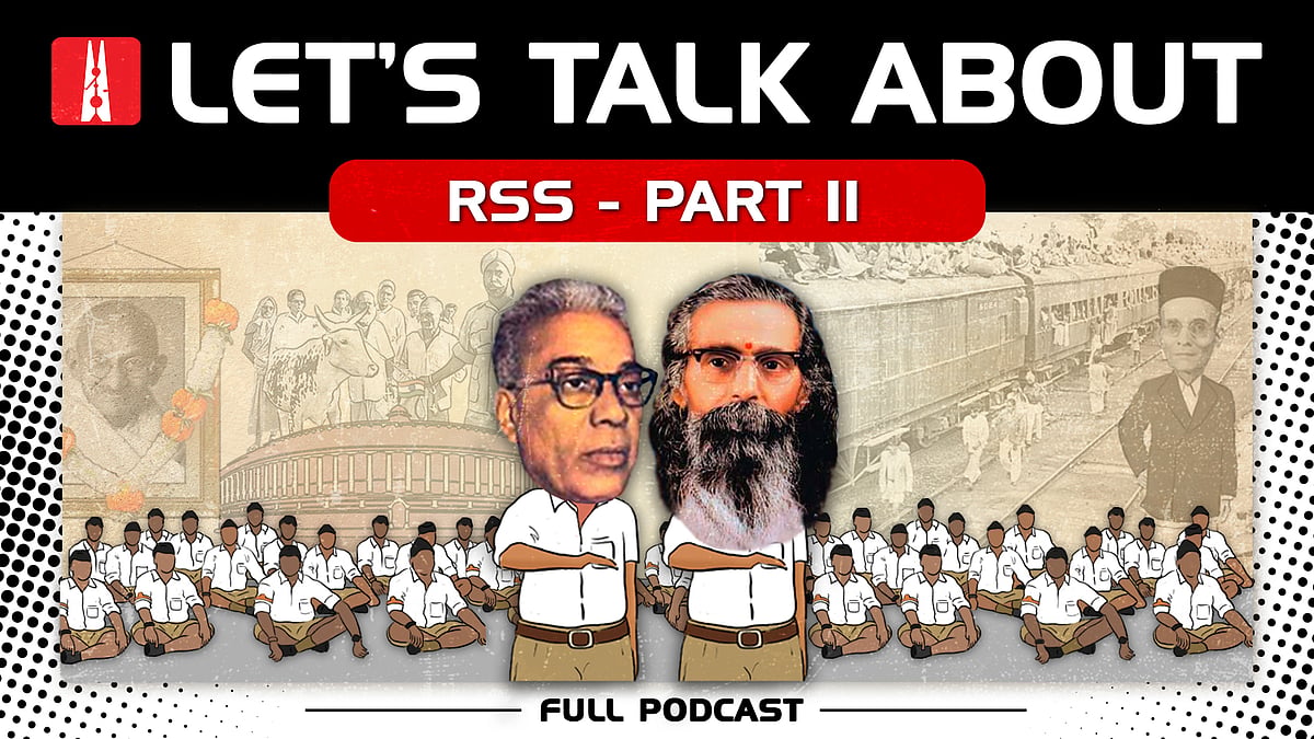 Let's Talk About: Rashtriya Swayamsevak Sangh, Ep 2 - Vimarsana News