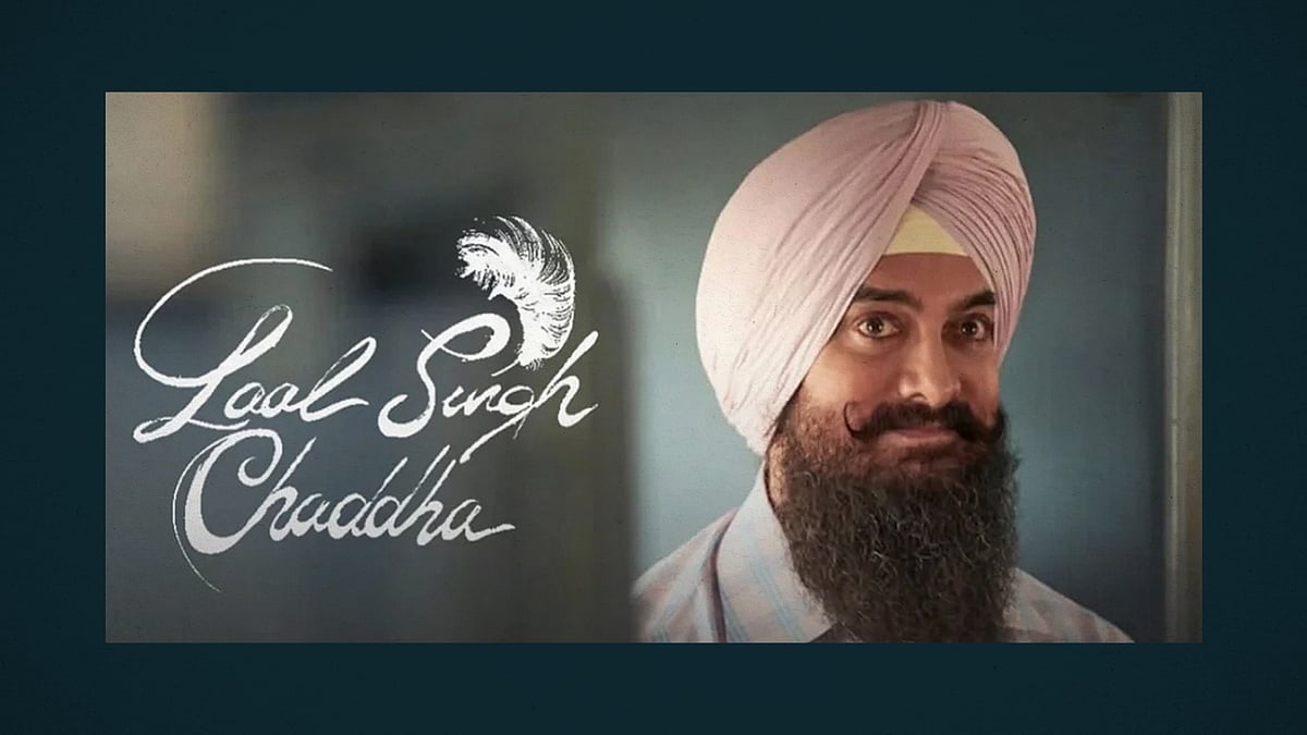 Laal Singh Chaddha is less a Forrest Gump remake, more an Aamir Khan vanity project