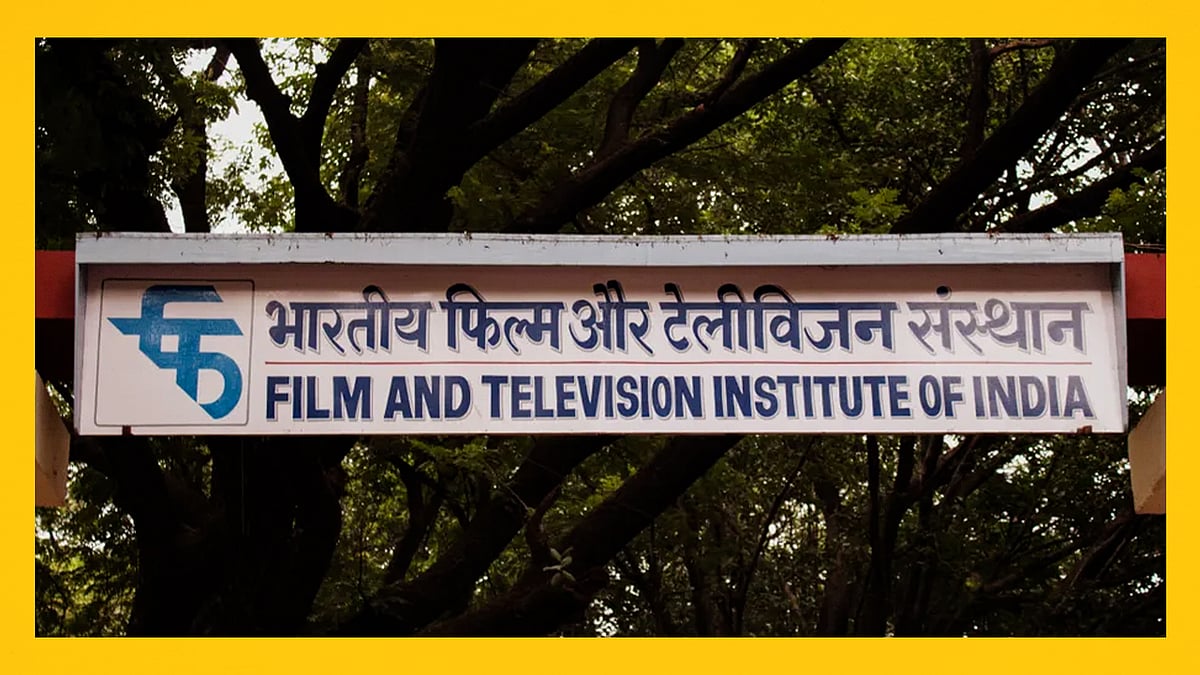 FTII stands ground on professor's suspension over Modi posts despite HC directions - Vimarsana News