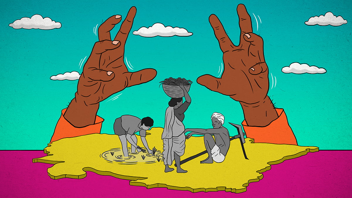 How Ramdev’s Patanjali took control of Dalit lands in Haridwar