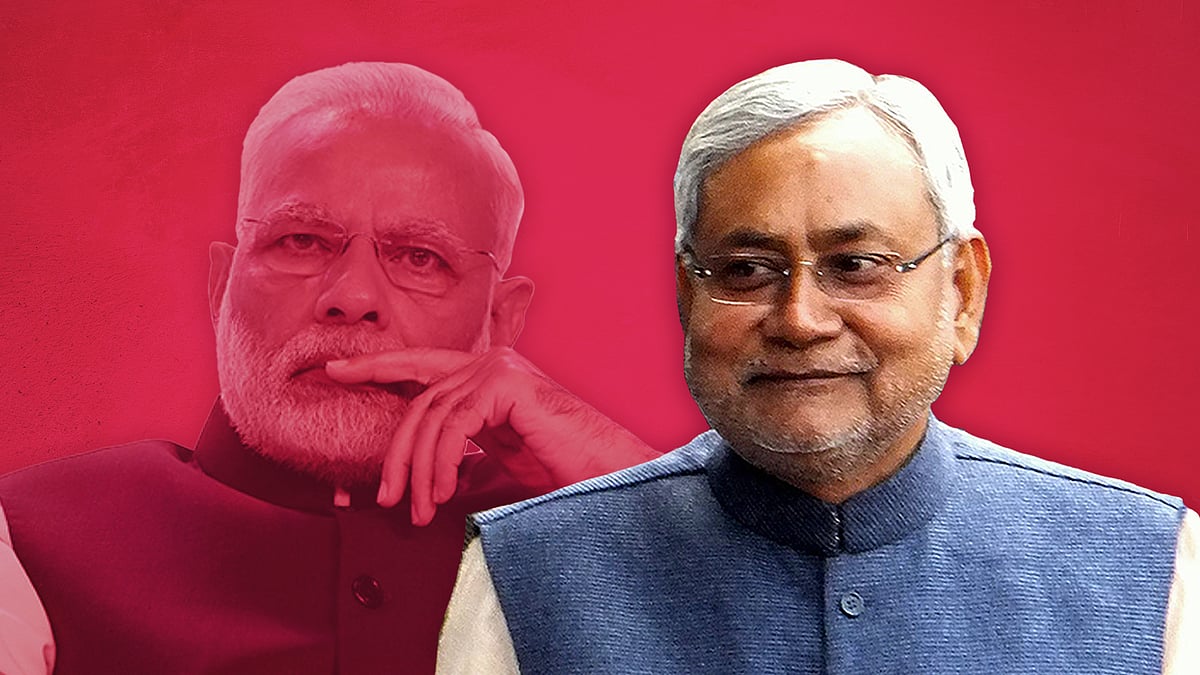 JDU-BJP breakup: Why Nitish can afford to play maximalist again - Vimarsana News