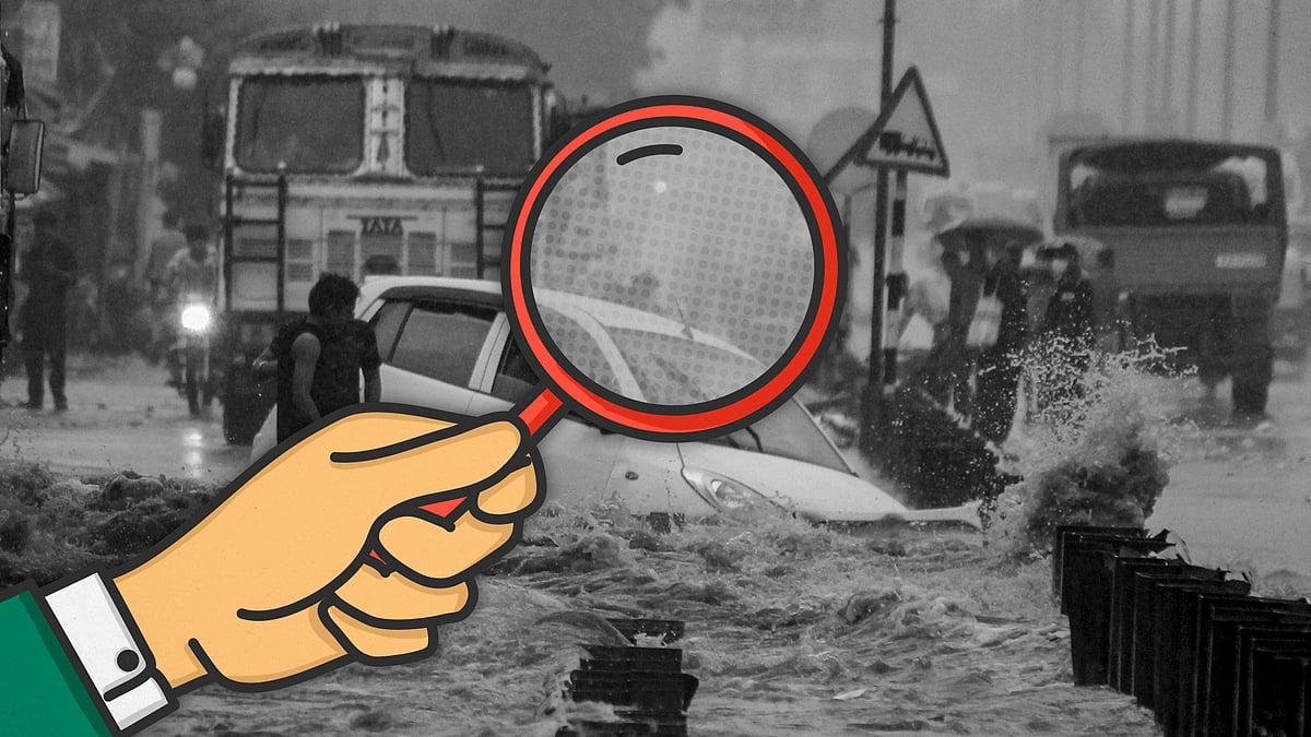 Bengaluru floods: Anatomy of a drainage system gone horribly wrong - Vimarsana News