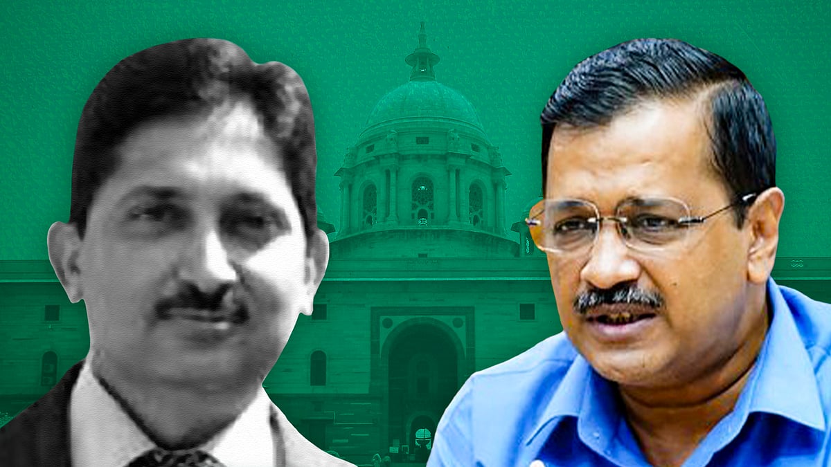 Is there any truth to Kejriwal's allegation against PMO official Hiren Joshi? - Vimarsana News