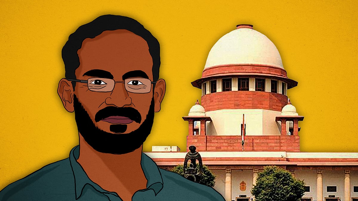 A pamphlet on protest precautions and a PFI 'nexus': Why UP is opposing Siddique Kappan's bail - Vimarsana News