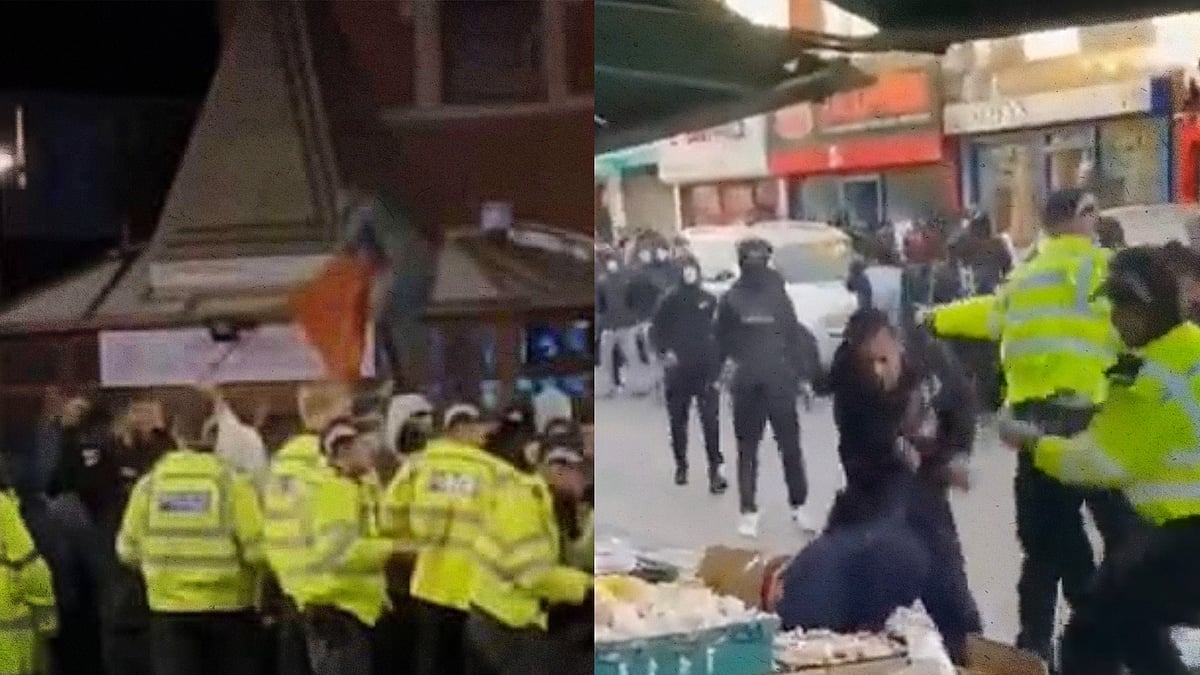 What happened in Leicester, and did Indian media play a role? - Vimarsana News