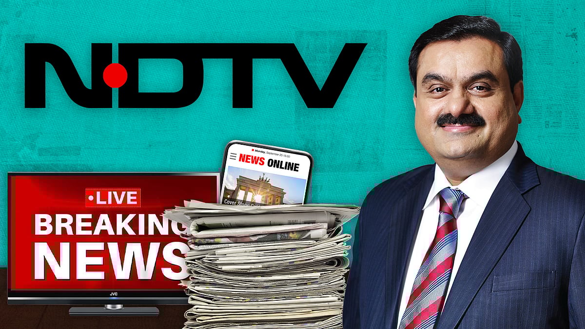 What moralistic takes on Adani-NDTV saga miss