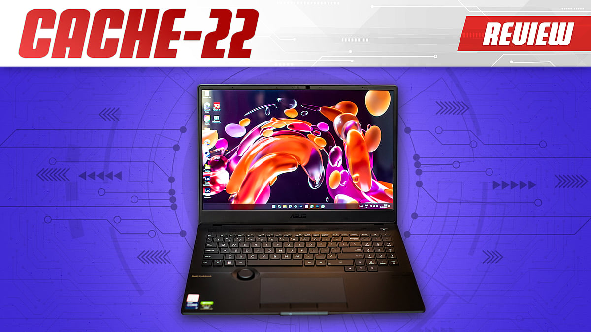 There's a monster laptop in my house: Asus ProArt Studiobook Pro 16 OLED Review - Vimarsana News