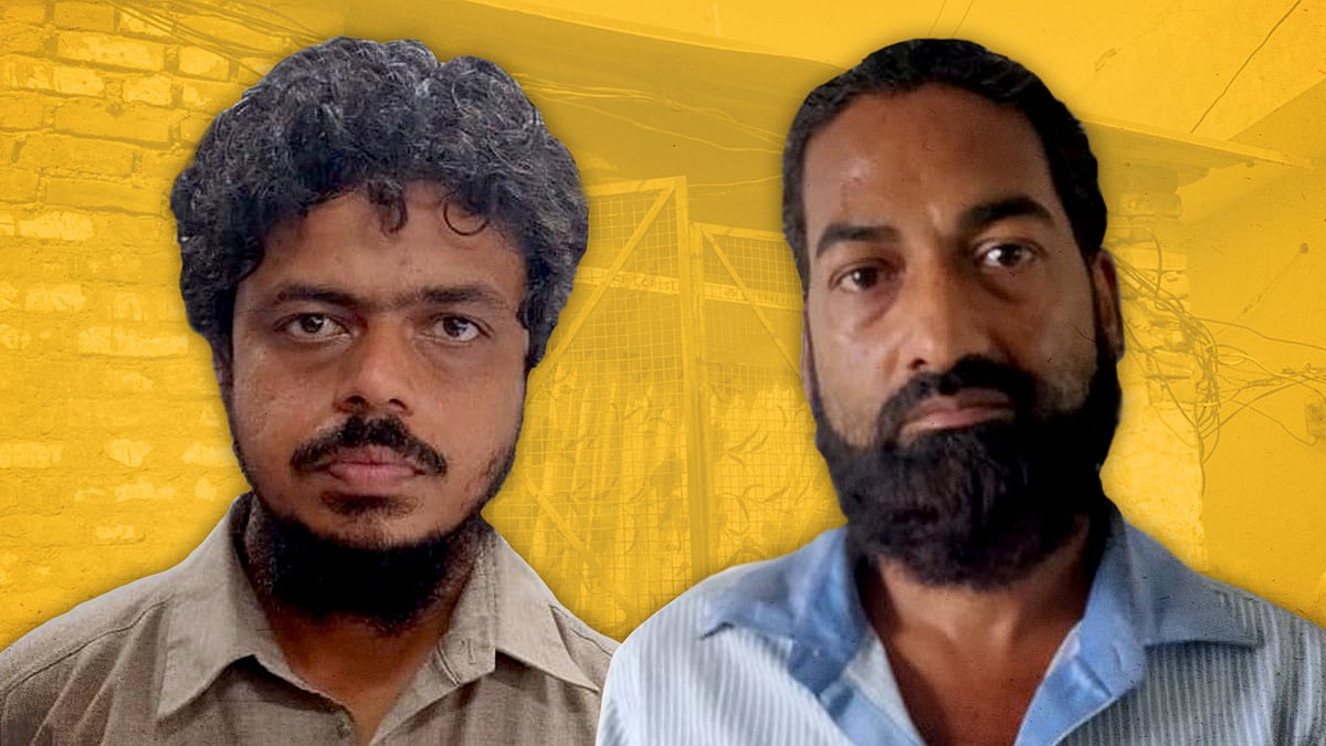 Two Muslim men are facing trial for Al Qaeda links in UP. What's the evidence? - Vimarsana News