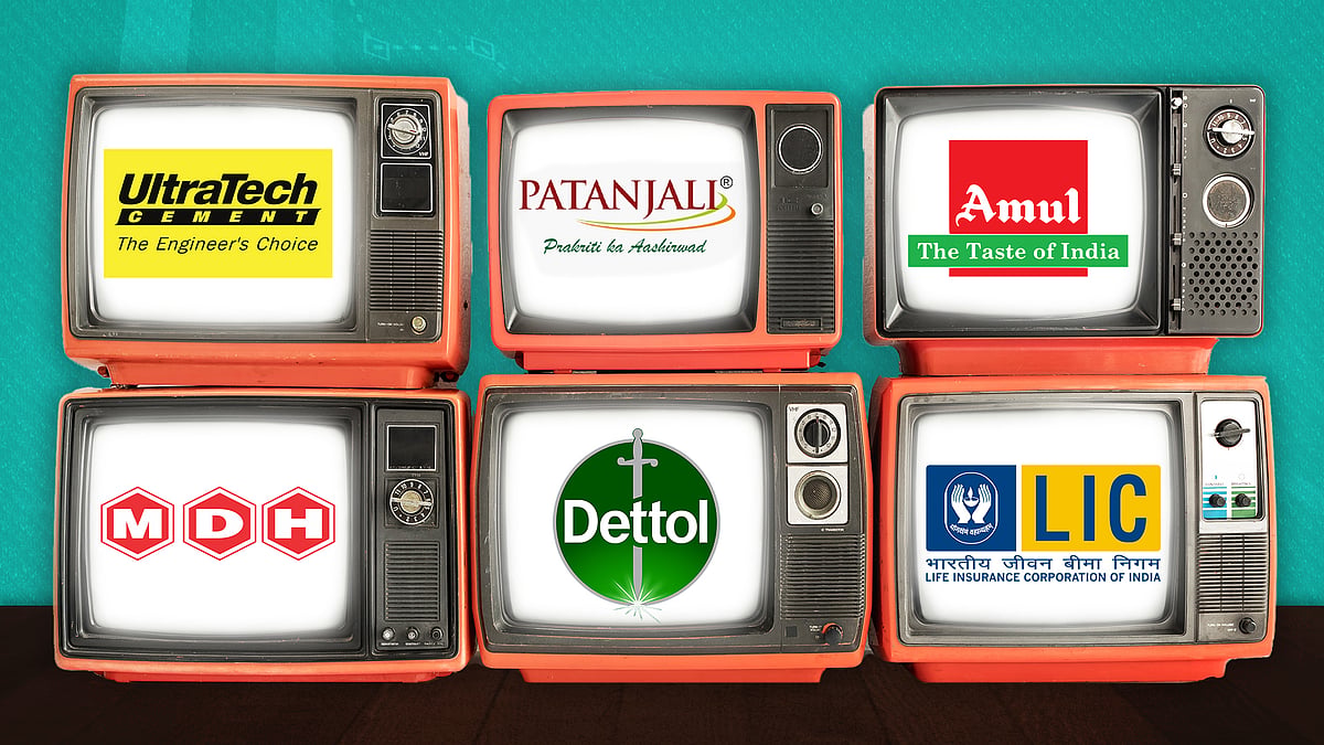 Who are the top advertisers on Indian news TV? - Vimarsana News