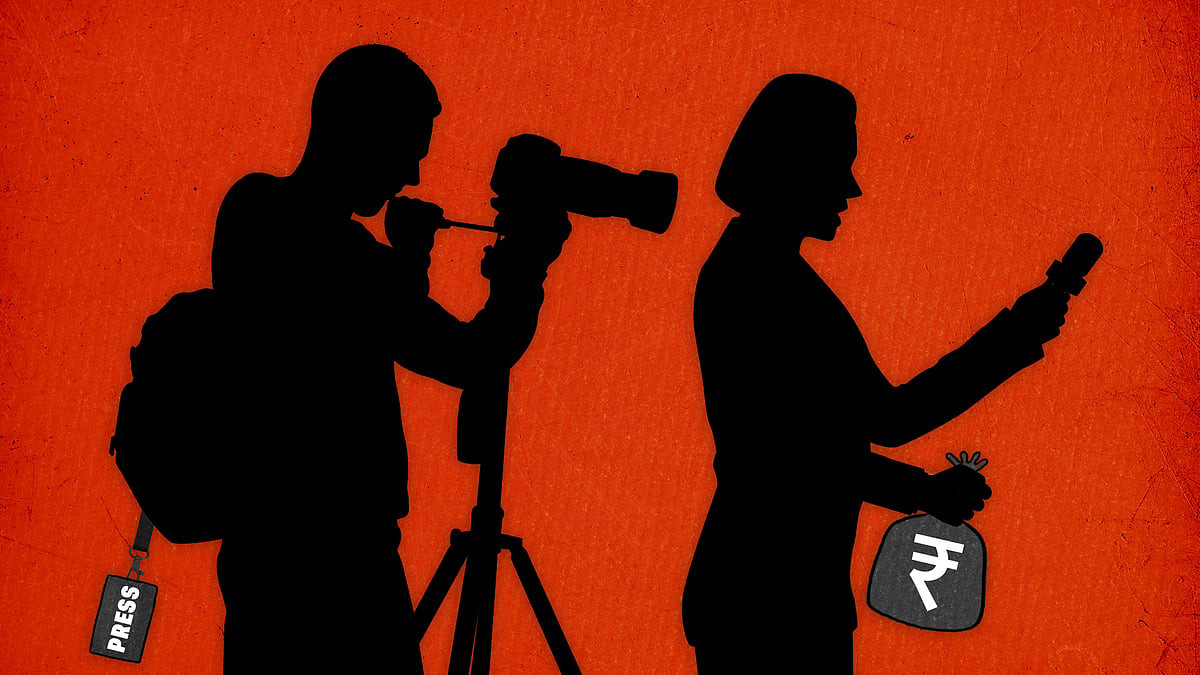 The journalist as a criminal: Meet Pune's extortionist newsmen - Vimarsana News