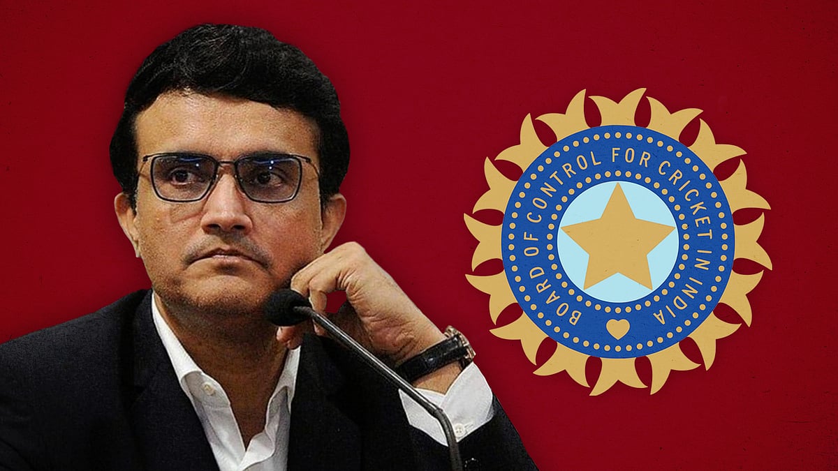 Nobody spoke a word against Ganguly: Arun Dhumal