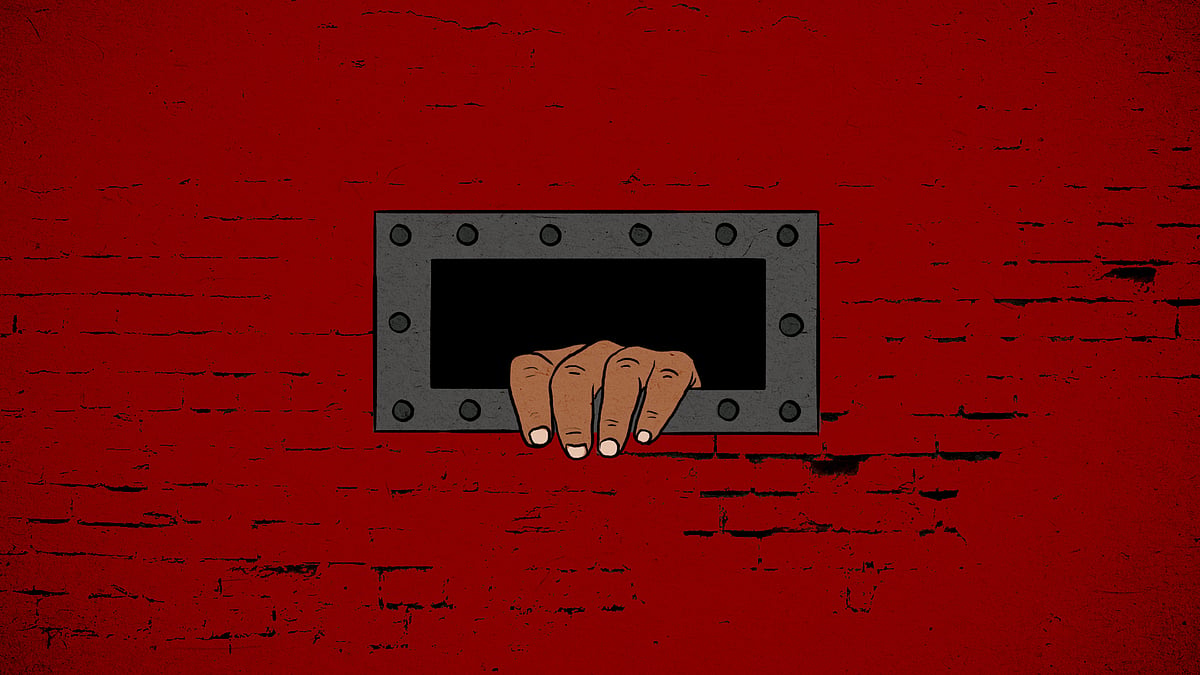 Jail despite bail: Lacking money or social connections, hundreds languish behind bars - Vimarsana News