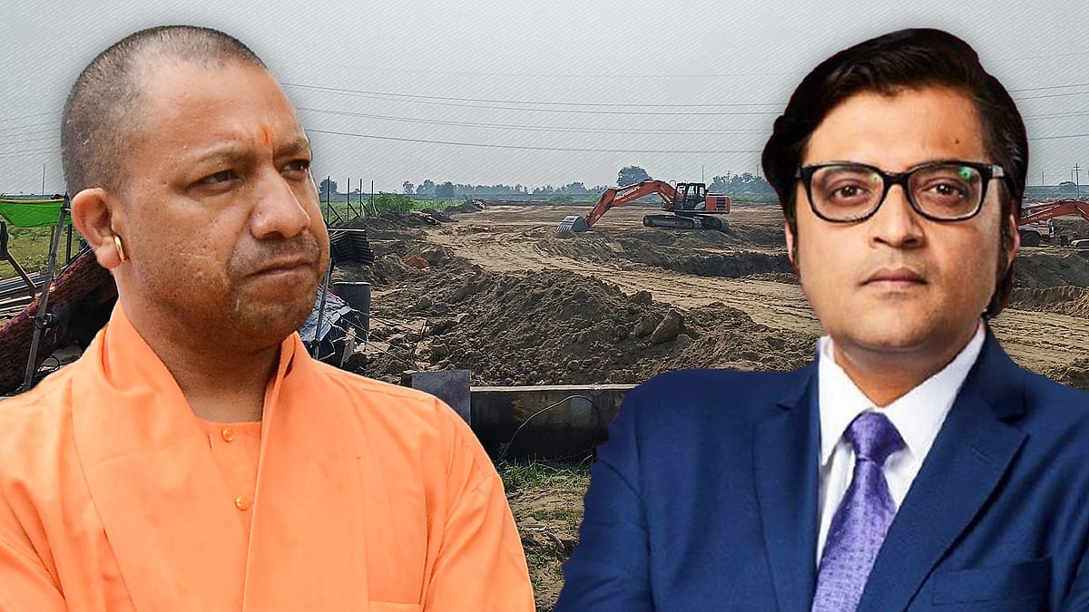 Exclusive: Yogi government gives Republic TV Noida plot for new studio - Vimarsana News