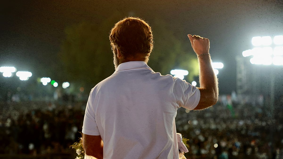 Bharat Jodo Yatra: A Rahul Gandhi rebrand? - Vimarsana News