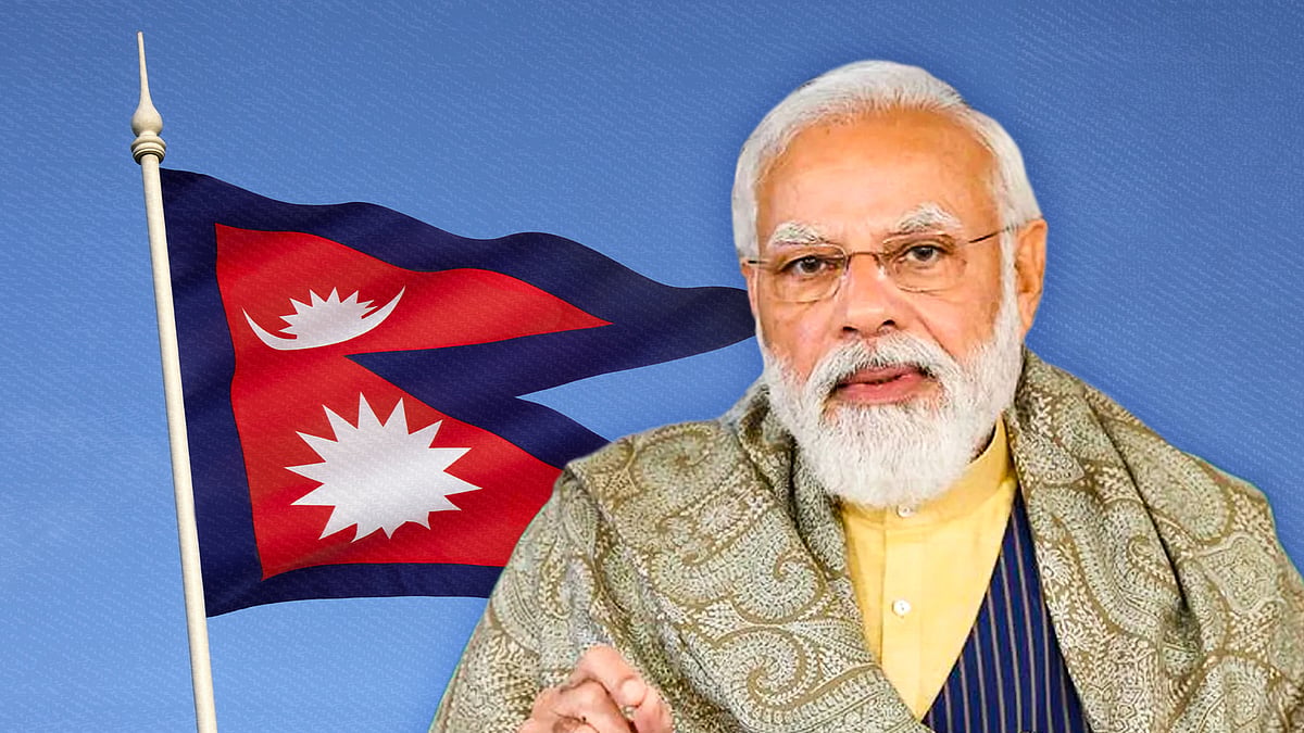 China, security concerns, and map issues: Explaining India's interest in the Nepal election - Vimarsana News