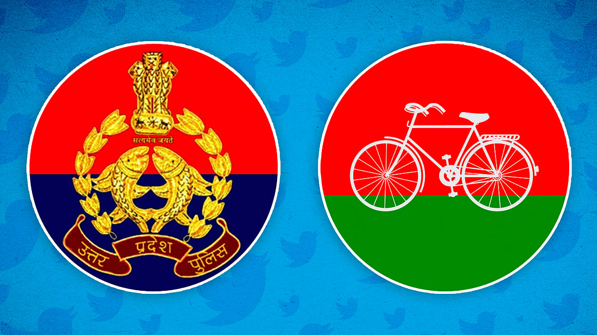 In Lucknow, 2 FIRS against SP media cell's Twitter account over a week - Vimarsana News