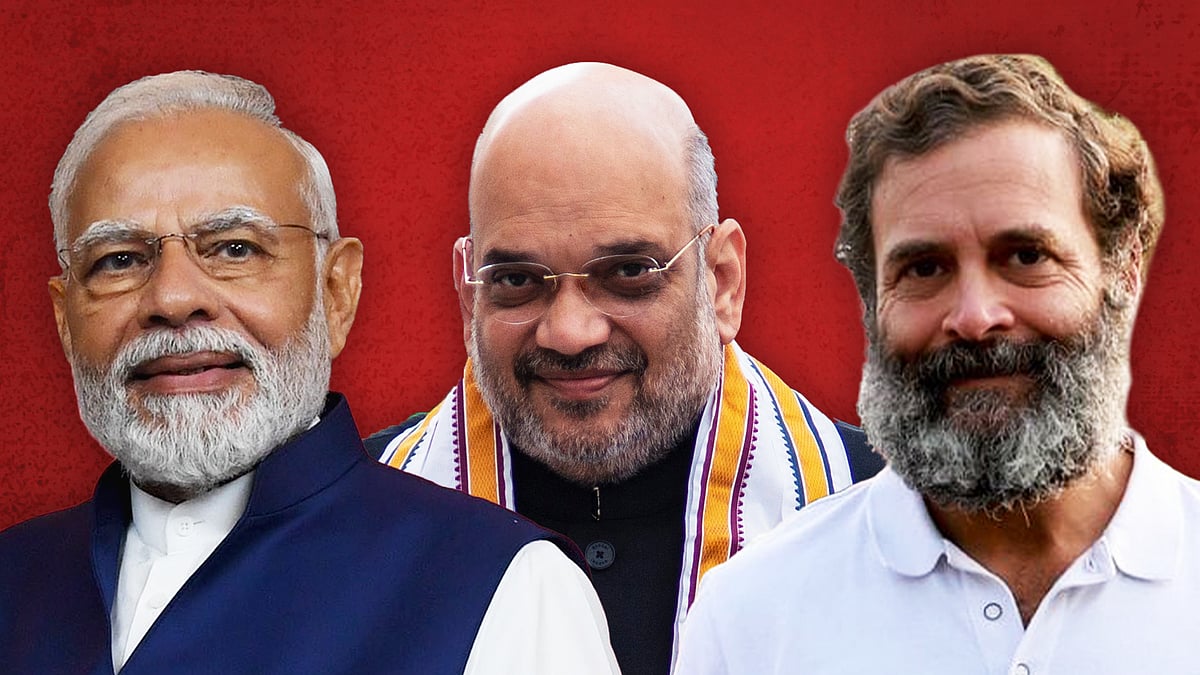 Anti-BJPism, alliances, Cong 'revival': Here's what will define the run-up year before 2024 big fight - Vimarsana News