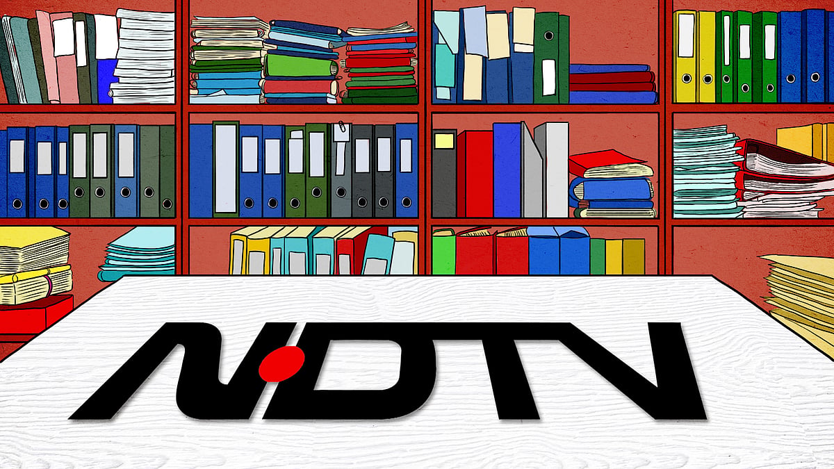 Who Owns Your Media: The saga of NDTV - Vimarsana News
