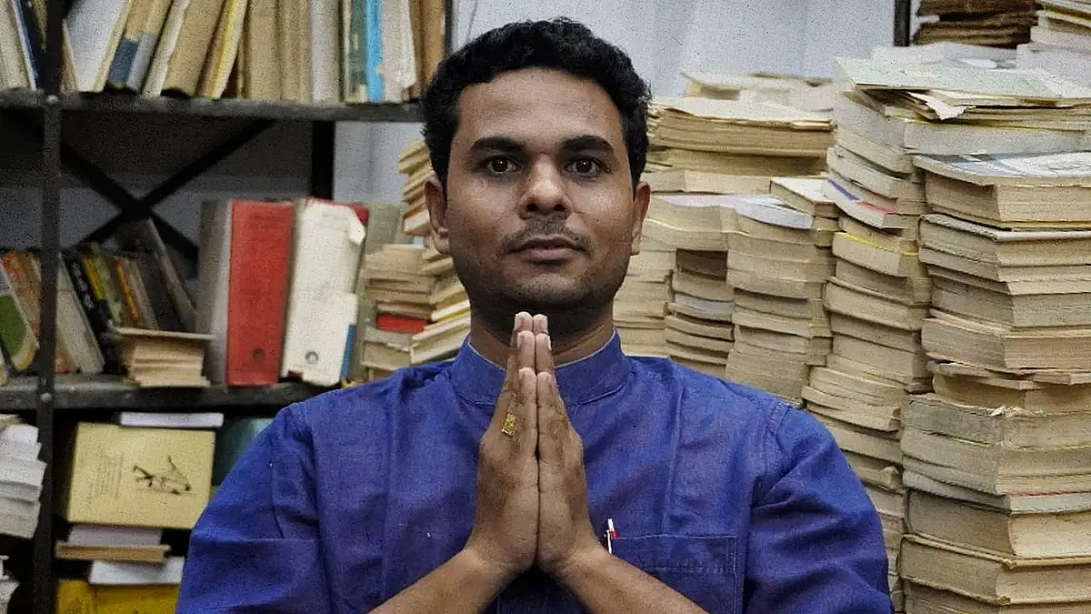 How Gandhi helped an ex-convict turn his life around - Vimarsana News