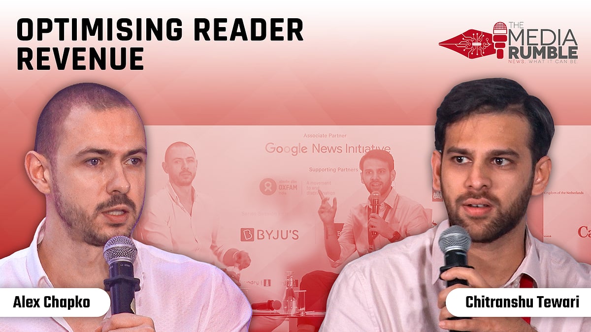 TMR 2022: How media houses can optimise reader revenue - Vimarsana News
