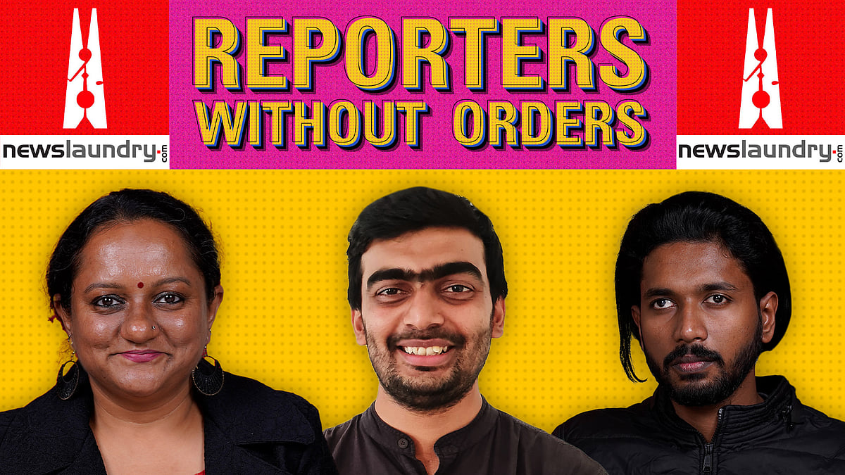 Reporters Without Orders Ep 251: Karnataka voter data theft, Delhi road safety - Vimarsana News