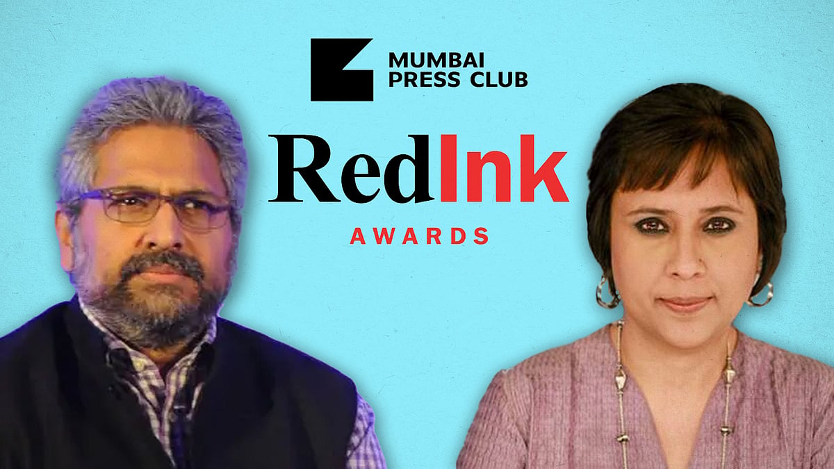 Red Ink awards: Barkha Dutt and Siddharth Varadarajan among winners - Vimarsana News